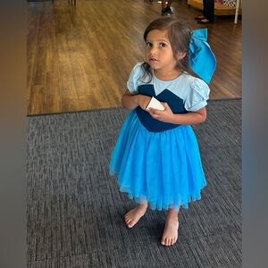 DISNEY LITTLE MERMAID ARIEL TUTU DRESS